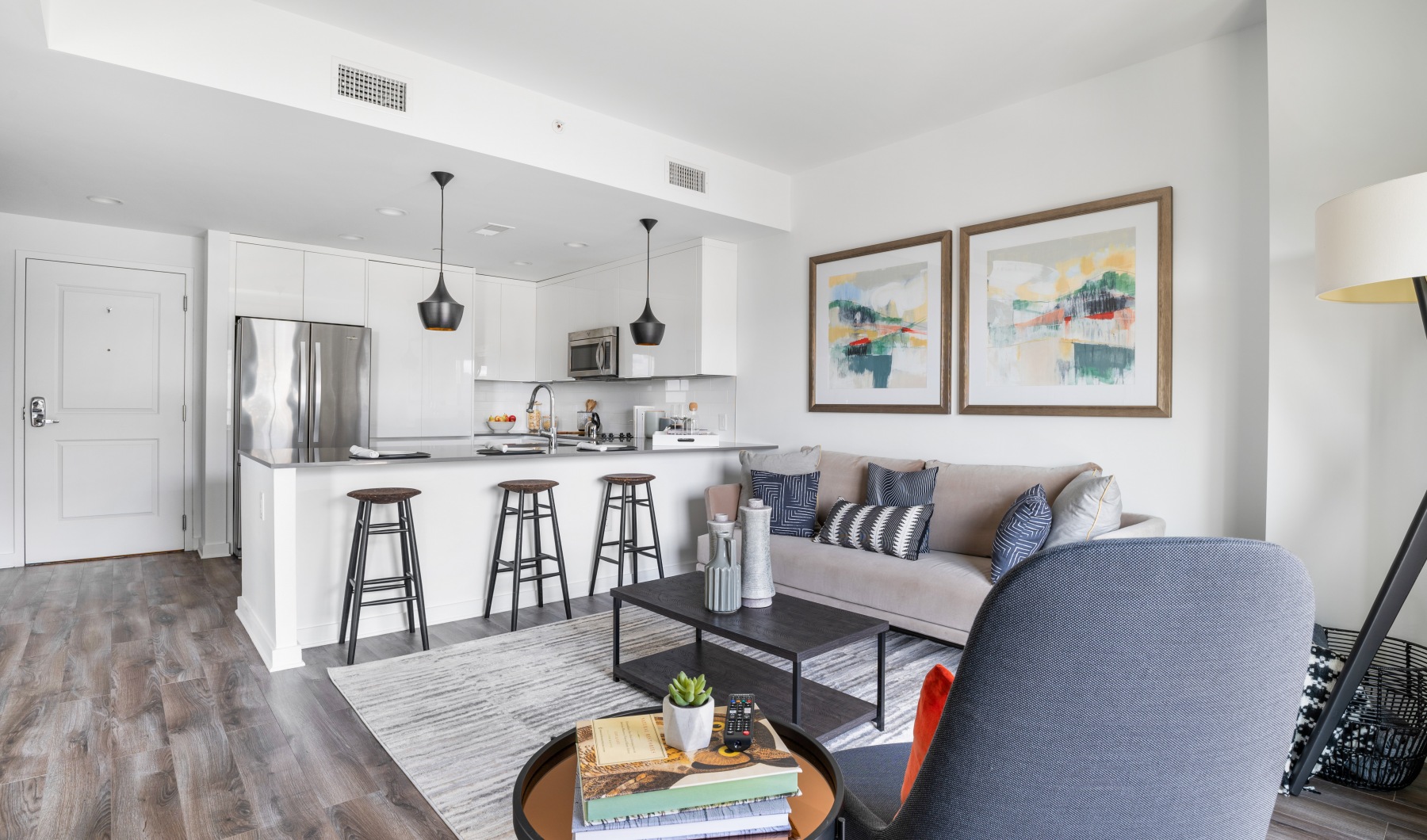 Live it Up in Midtown Atlanta Live it Up in Midtown Atlanta