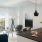 Open concept apartment homes with access to private balcony at The Registry on the Park