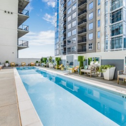 Dive into resort-style relaxation. 💦
It's always a vacation in our shimmering saltwater pool with chaise lounge recliners and open-air city views.
#TheRegistryOnThePark #Atlanta #AtlantaGA #Georgia #AtlantaApartments #AtlantaLiving #ATL #MidtownAtlanta #MidtownATL #PiedmontPark #LuxuryApartments #LiveROTP #OutdoorAmenities #ResortStyle #SaltwaterPool Instagram post from @theregistryonthepark on June 29, 2024 12:27:04pm
