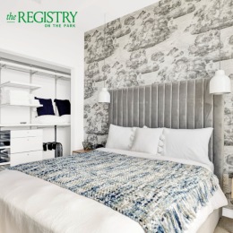Have sweet dreams and experience ultimate comfort in our luxurious bedrooms at The Registry on the Park. 😴
#TheRegistryOnThePark #Atlanta #AtlantaGA #Georgia #AtlantaApartments #AtlantaLiving #ATL #MidtownAtlanta #MidtownATL #PiedmontPark #LuxuryApartments #LiveROTP #DreamBedroom Instagram post from @theregistryonthepark on July 05, 2024 10:25:08am