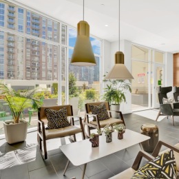 Escape the heat and head to our modernly styled resident lounge, the perfect place to socialize, play games or simply relax. ✨
#TheRegistryOnThePark #Atlanta #AtlantaGA #Georgia #AtlantaApartments #AtlantaLiving #ATL #MidtownAtlanta #MidtownATL #PiedmontPark #LuxuryApartments #LiveROTP #ModernDesigns Instagram post from @theregistryonthepark on July 12, 2024 09:59:04am