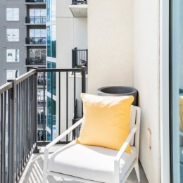 Revel in breathtaking views of the city skyline while enjoying your coffee or evening drink on your very own private balcony while residing at Registry on the Park. 🌇 
 #TheRegistryOnThePark #Atlanta #AtlantaGA #Georgia #AtlantaApartments #AtlantaLiving #ATL #MidtownAtlanta #MidtownATL #PiedmontPark #LuxuryApartments #LiveROTP #SunsetViewsGA Instagram post from @theregistryonthepark on July 15, 2024 09:45:07am