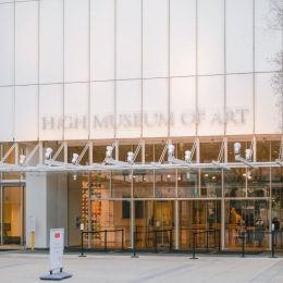 Immerse yourself in the vibrant arts scene of Atlanta at the High Museum of Art, located only 4 minutes away from our front doors. 🎨
#TheRegistryOnThePark #Atlanta #AtlantaGA #Georgia #AtlantaApartments #AtlantaLiving #ATL #MidtownAtlanta #MidtownATL #PiedmontPark #LuxuryApartments #LiveROTP #LocalAttractionsATL Instagram post from @theregistryonthepark on July 21, 2024 10:55:06am